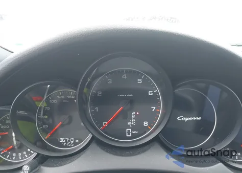 2013 Porsche Cayenne from USA, damaged, VIN WP1AA2A20DLA10866